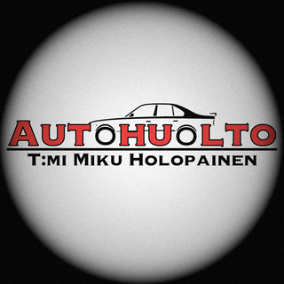 Autohuolto T:mi Miku Holopainen Oksava